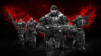 Promo image for Gears of War Ultimate Edition