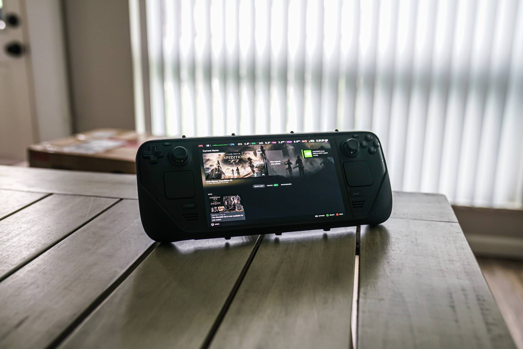 Steam Deck Geforce Now Do I Need To Install Games Valve's Steam