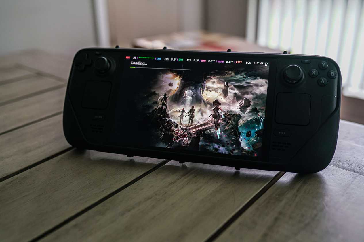 Linux is slowly taking over my life as a PC gamer