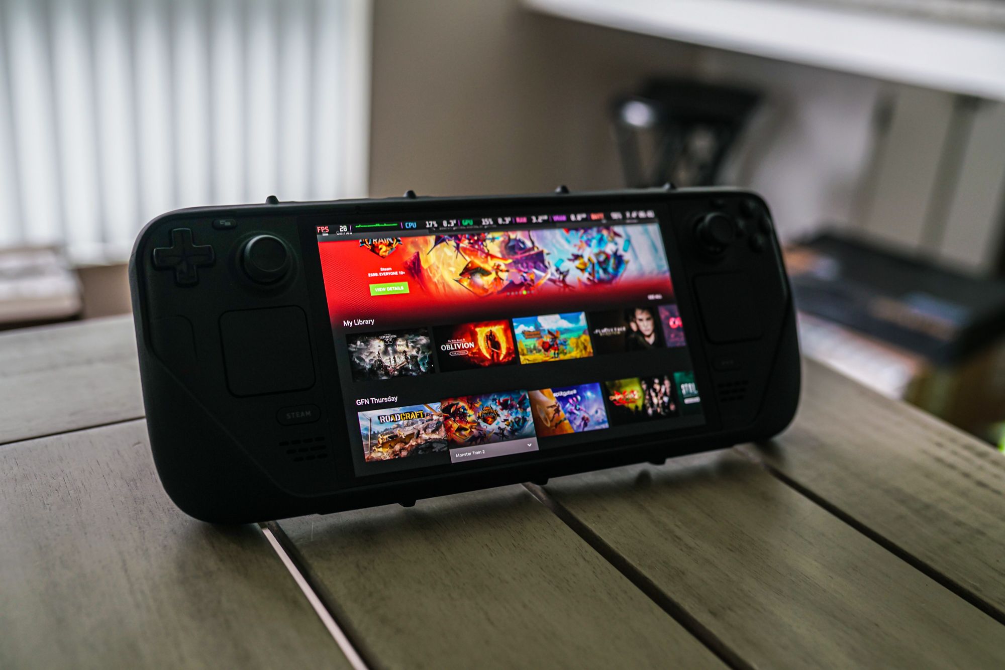 Steam Deck Geforce Now Steam Supported Games Steam Deck Geforce