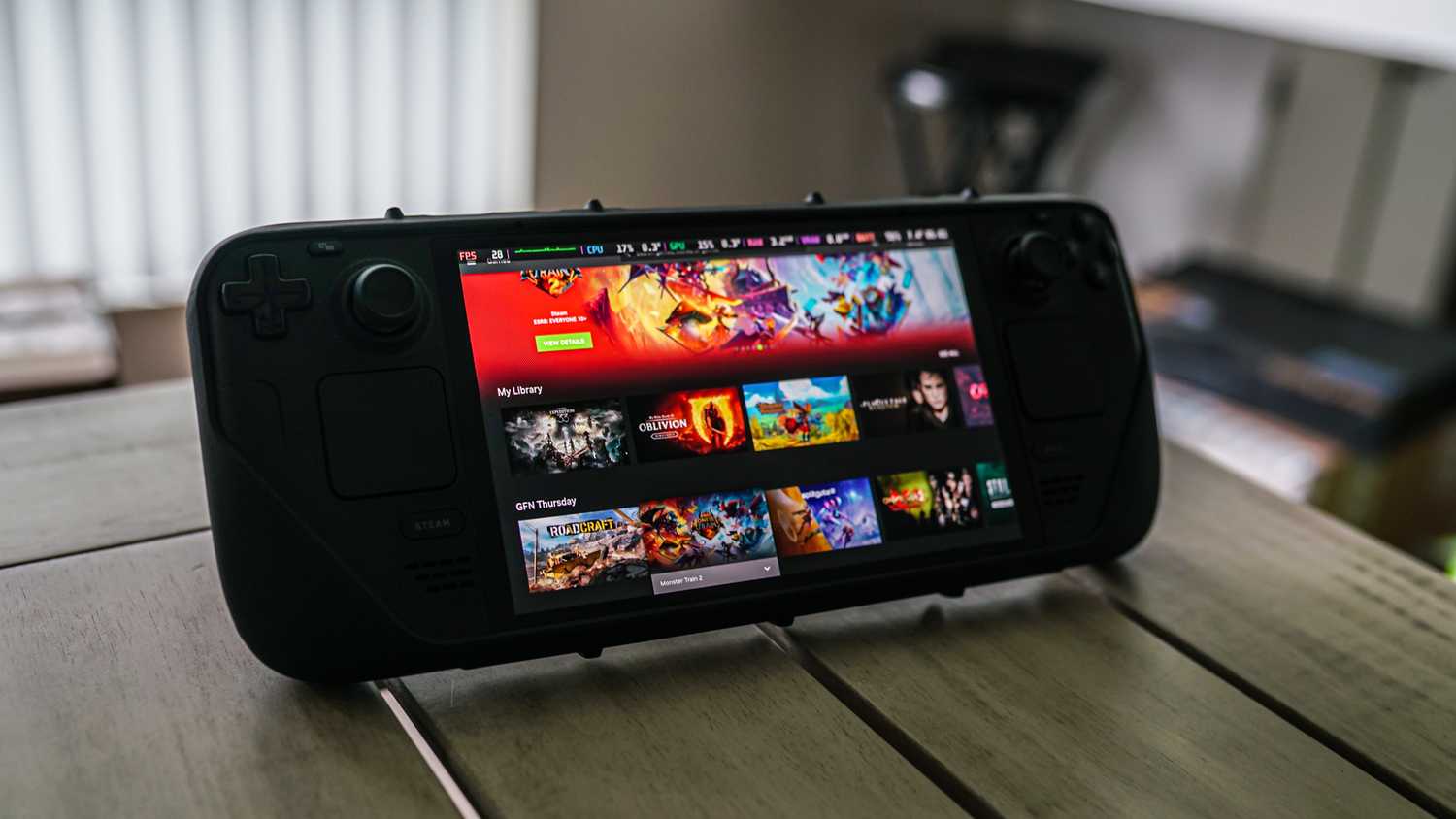 Steam Deck Geforce Now Steam Supported Games Steam Deck Geforce