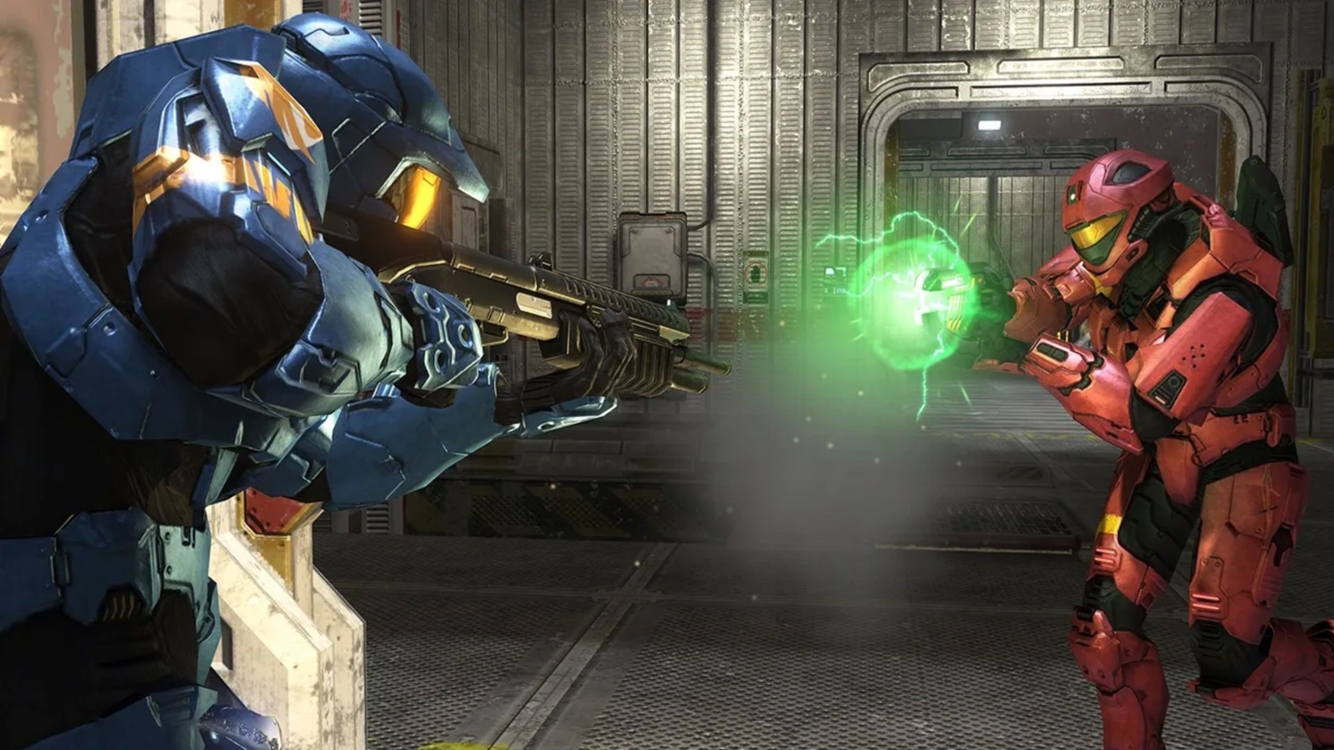 A screenshot of gameplay from Halo 3