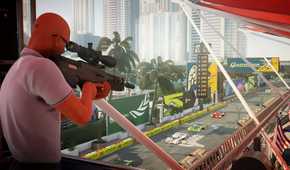 Agent 47 in the Hitman: World of Assassination trilogy.