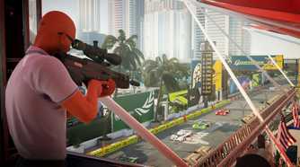 Agent 47 in the Hitman: World of Assassination trilogy.
