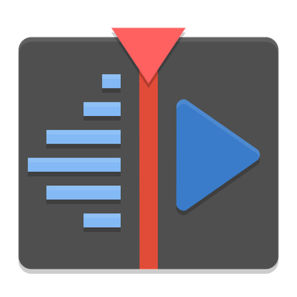 Kdenlive logo
