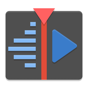 Kdenlive logo