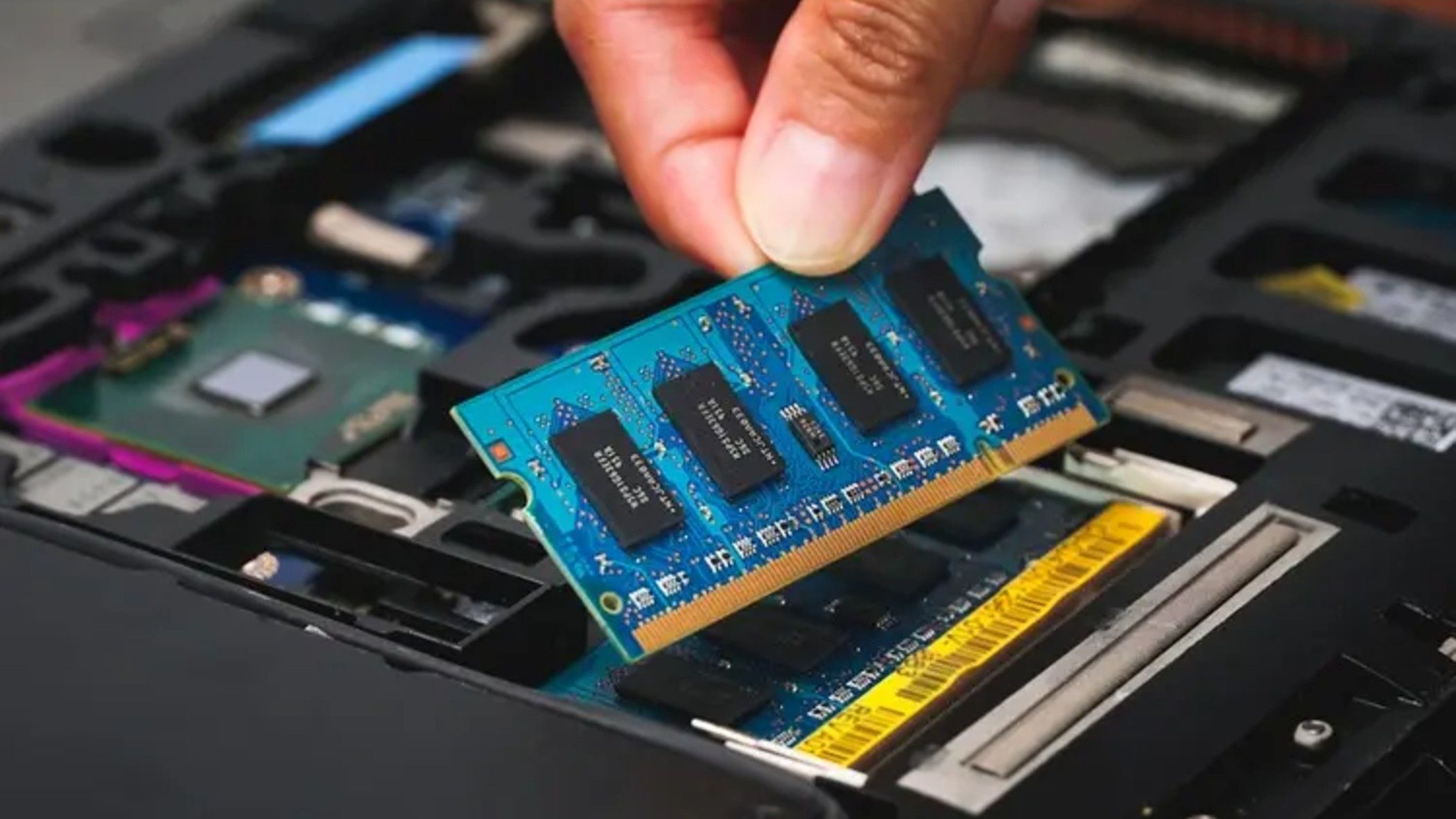 Adding more RAM to my NAS was a bigger upgrade than faster drives