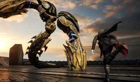 =Image from Lost Soul Aside showing a character running towards an enemy