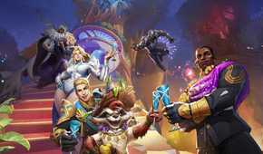 Promo image of an event from Marvel Rivals