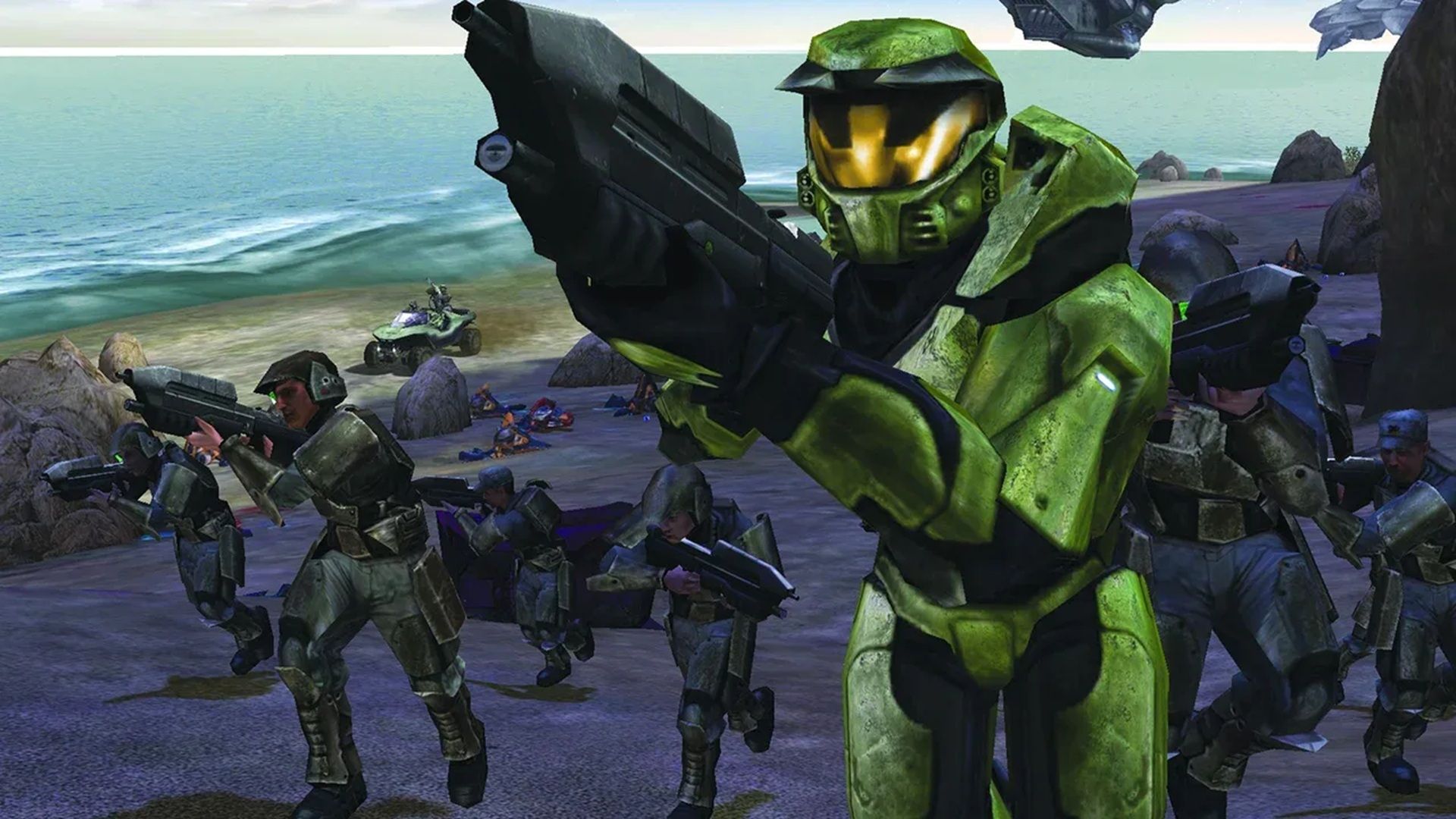 The 7 most iconic video game characters of all-time