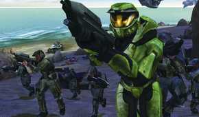 A screenshot of Halo: Combat Evolved