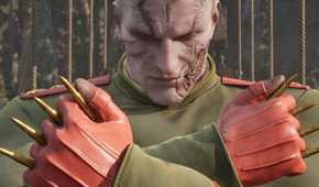 Yevgeny Volgin in Metal Gear Solid Delta: Snake Eater.