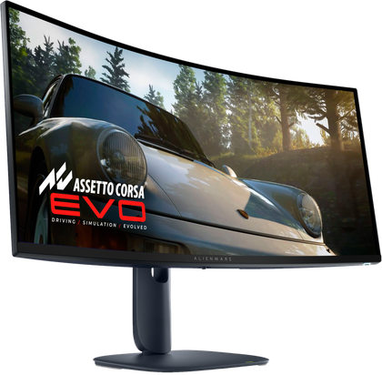 Grab the stunning Alienware 34-inch 240Hz QD-OLED monitor