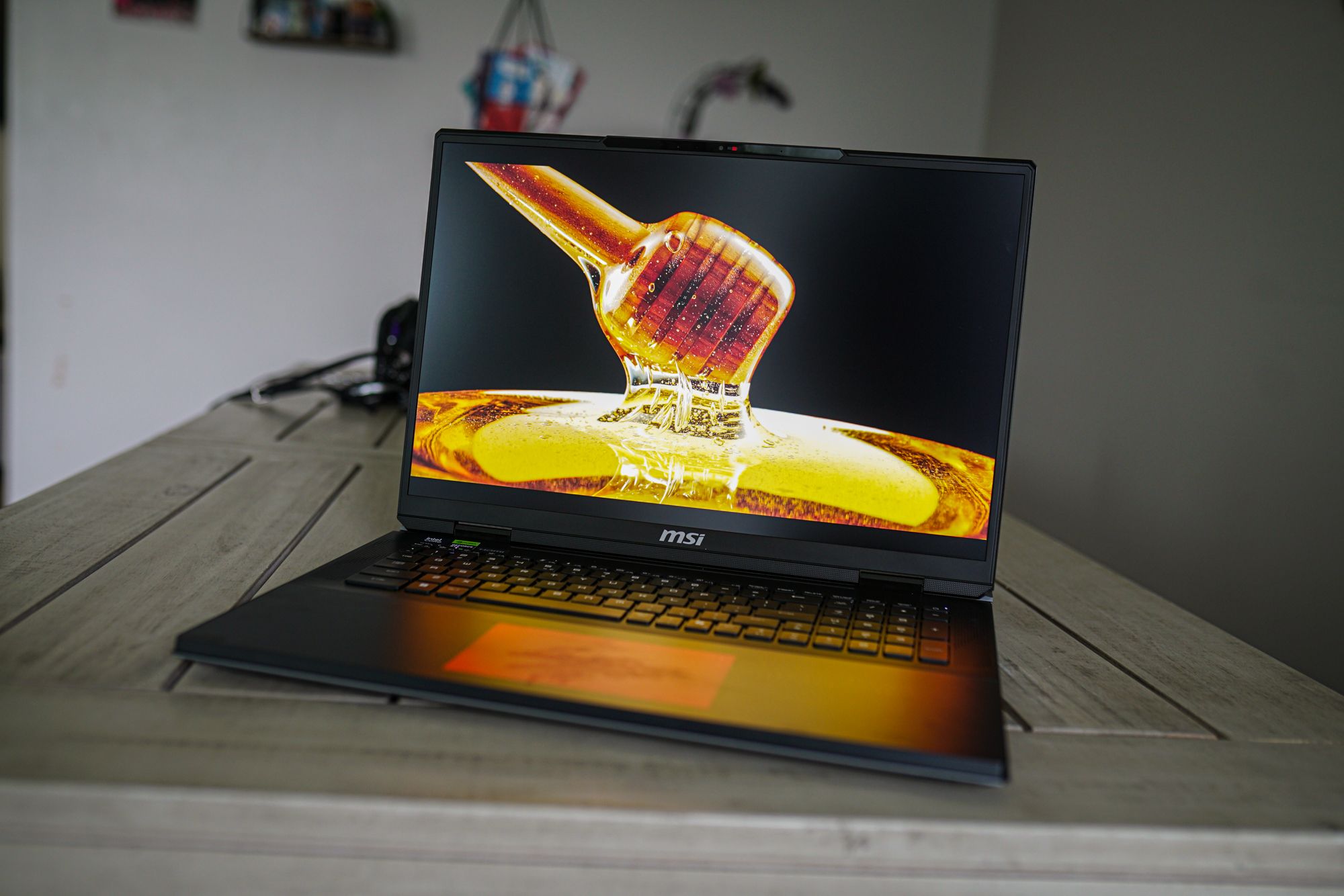 MSI Titan 18 HX AI (A2XW) review: It's basically a desktop