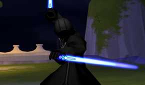 A screenshot of gameplay from Kingdom Hearts Birth by Sleep.