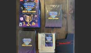 Nintendo World Championships NES Edition