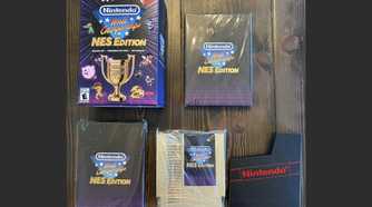 Nintendo World Championships NES Edition