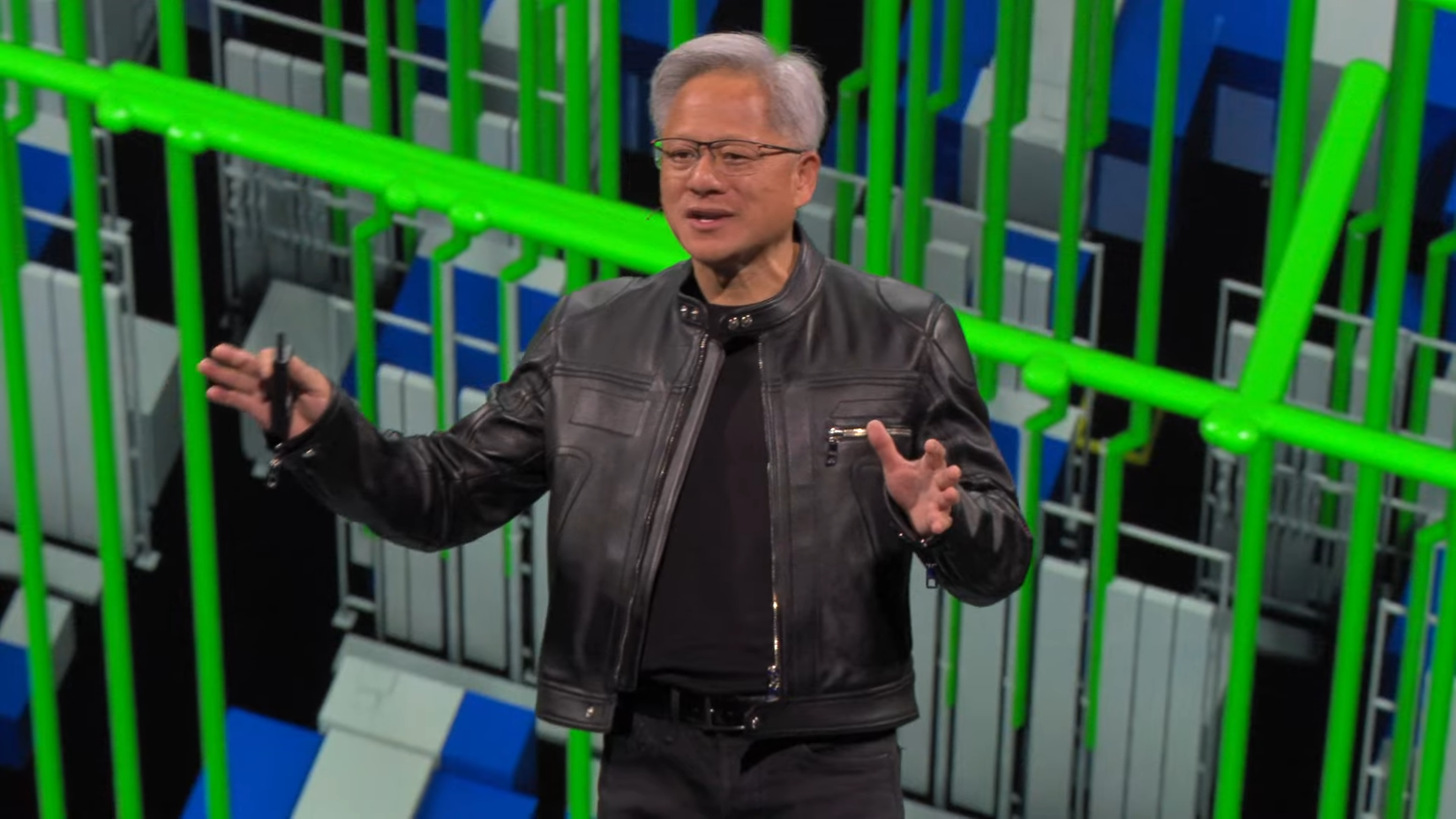 NVIDIA CEO Jensen Huang Keynote at COMPUTEX 2025 