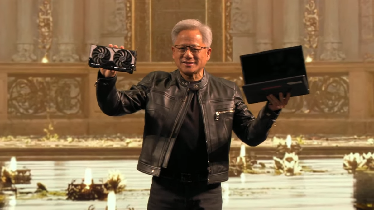 NVIDIA CEO Jensen Huang Keynote at COMPUTEX 2025 39-5 screenshot