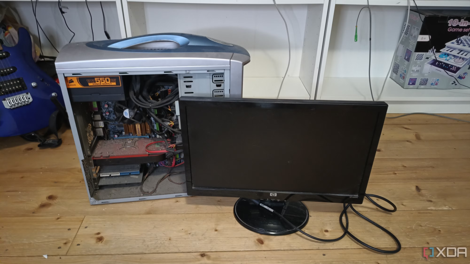 Old desktop PC
