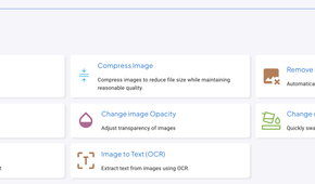 omnitools - image tools