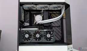 New gaming PC