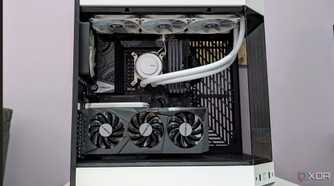 New gaming PC