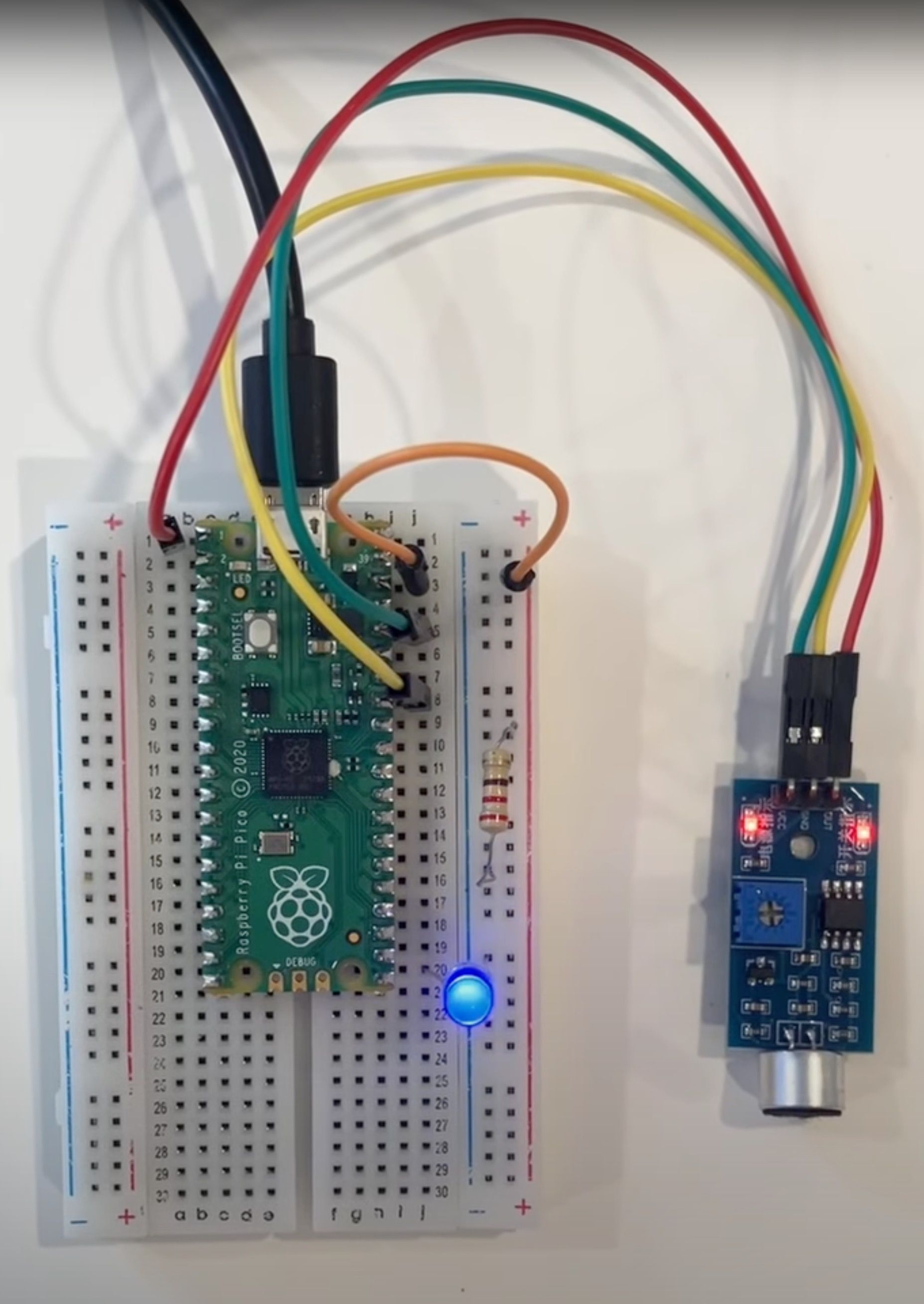 5 Raspberry Pi Pico projects that cost under $10 but feel magical