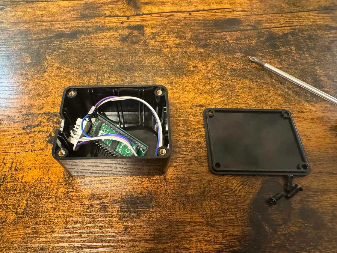 pico weather sensor
