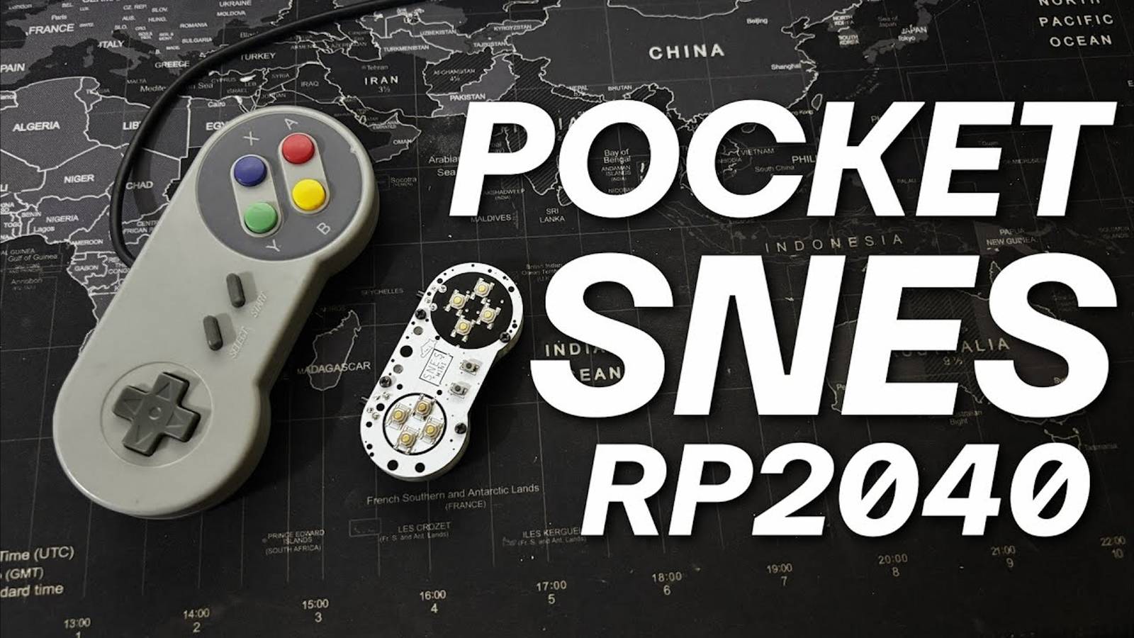 This Raspberry Pi project for gamers squeezes its hardware into a SNES ...