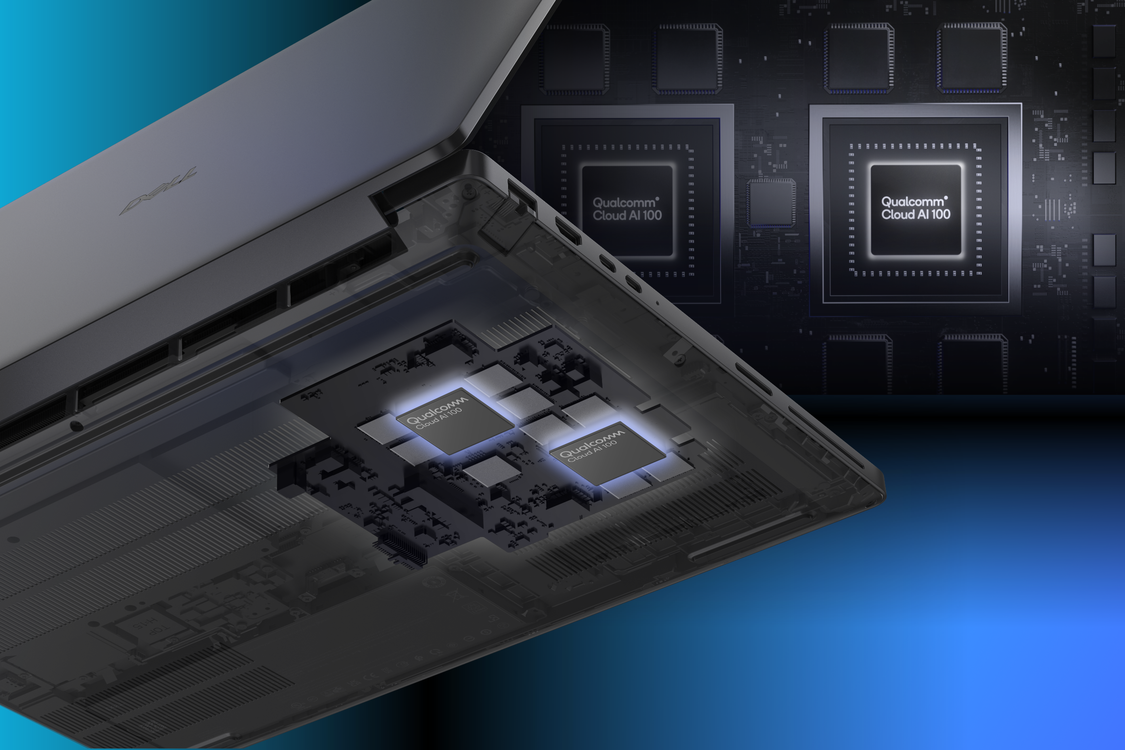 Dell is the first OEM to make a Copilot+ laptop with a dedicated NPU ...