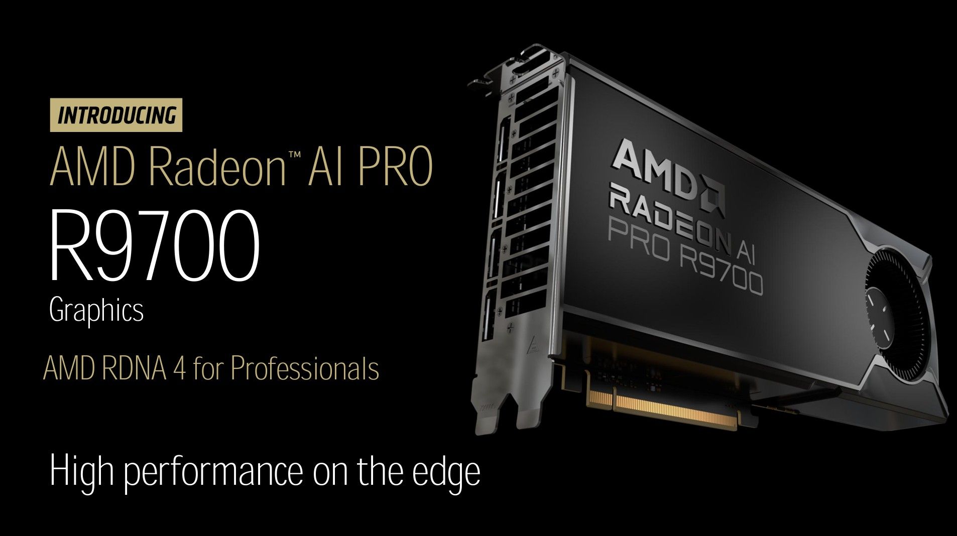 AMD's new AI-focused graphics card could shake up the market