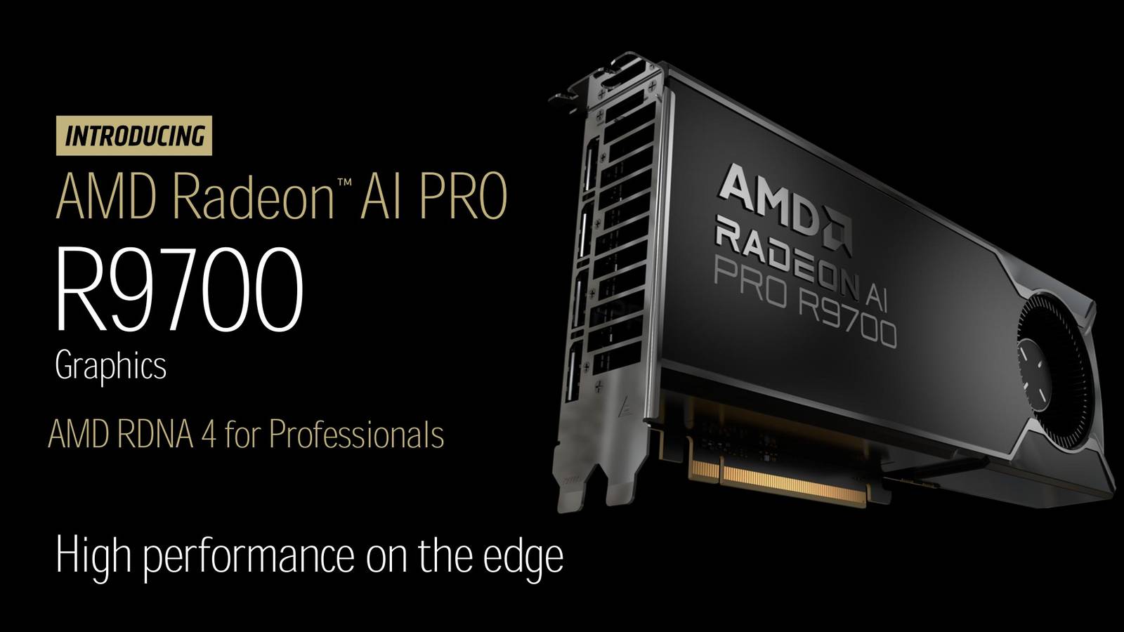 Linux Graphical System Monitor AMD's new AI-focused graphics card could shake up the market