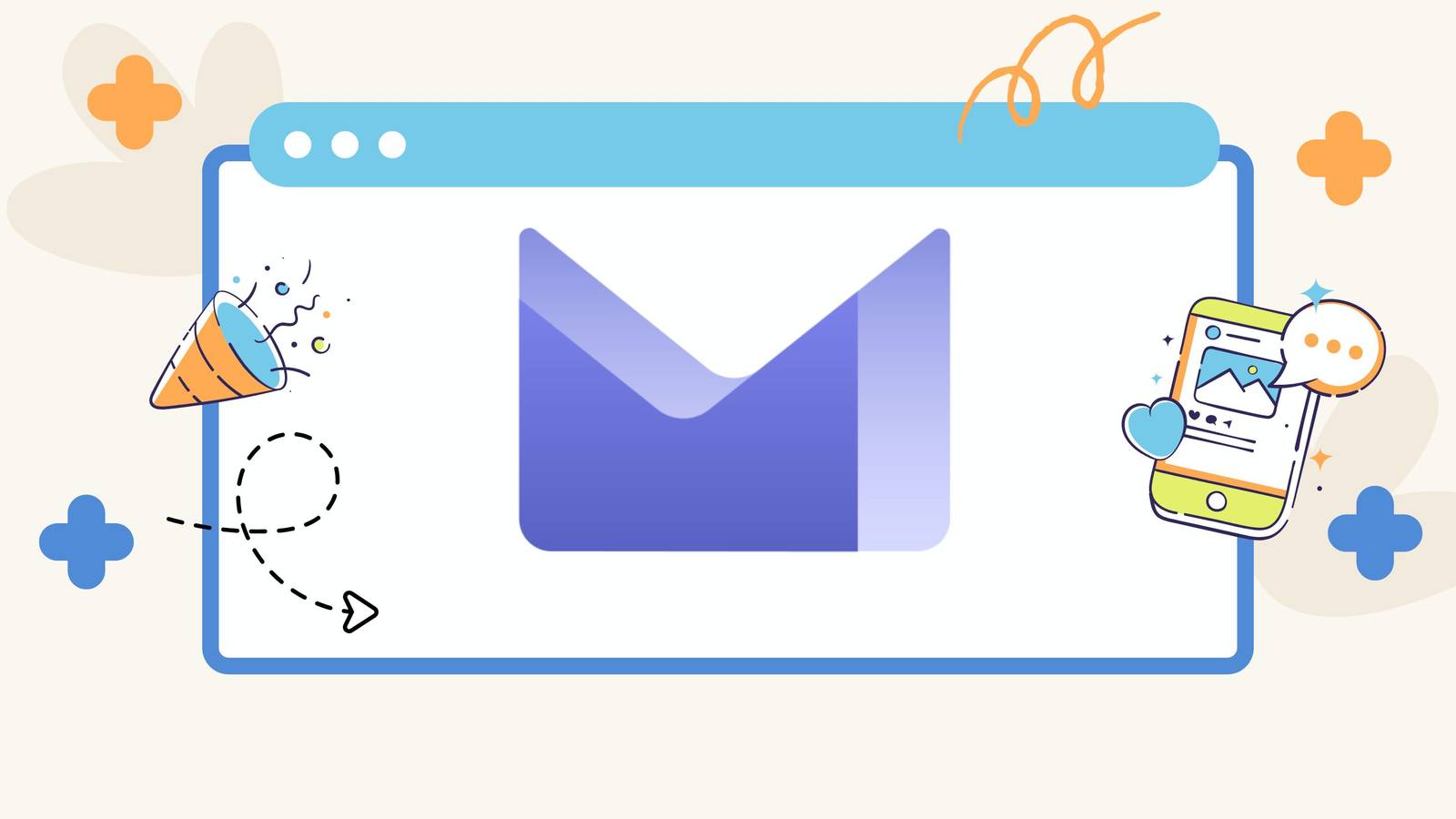 I switched from Gmail to this open-source email service and I should ...