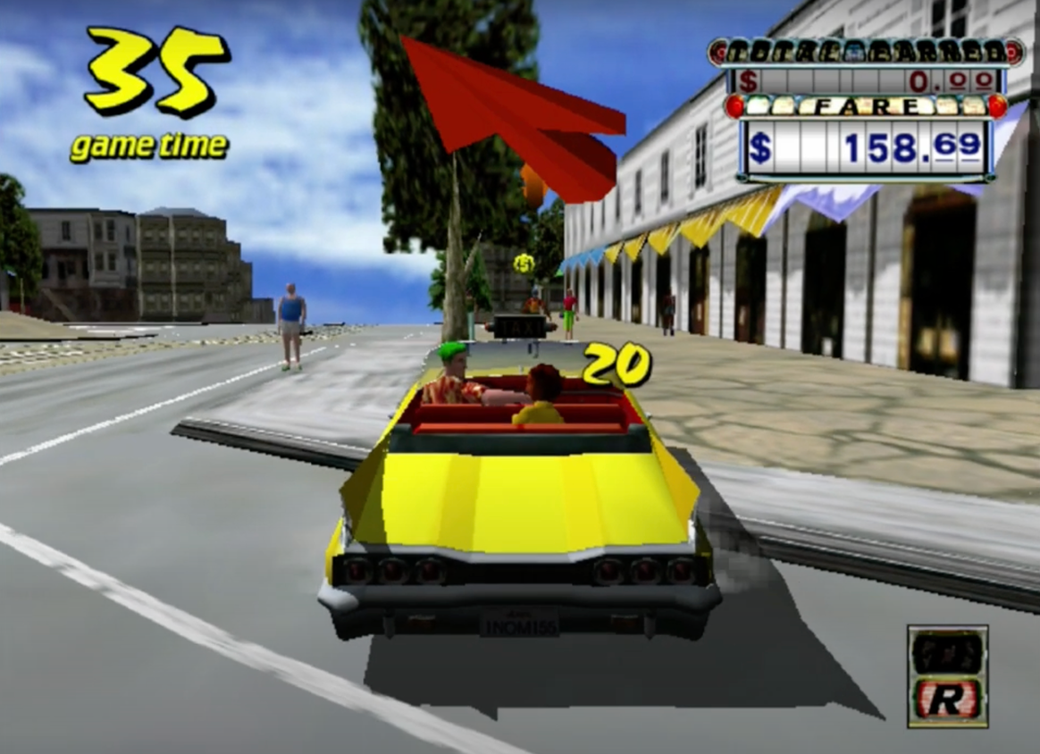 Retro gameplay-2