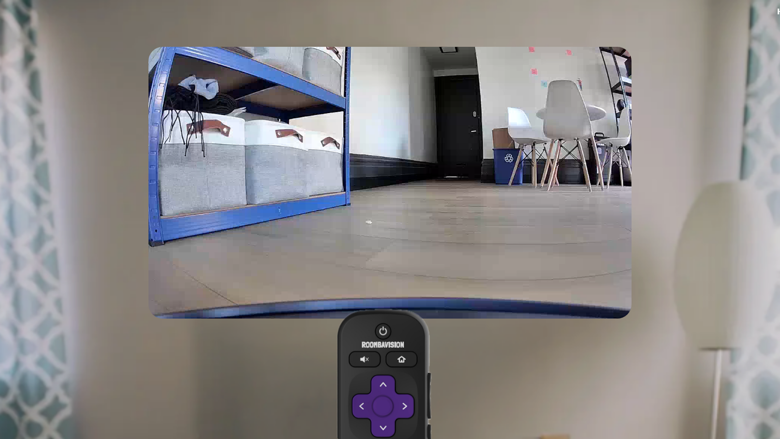 You can drive a Roomba around someone's house thanks to a Raspberry Pi ...