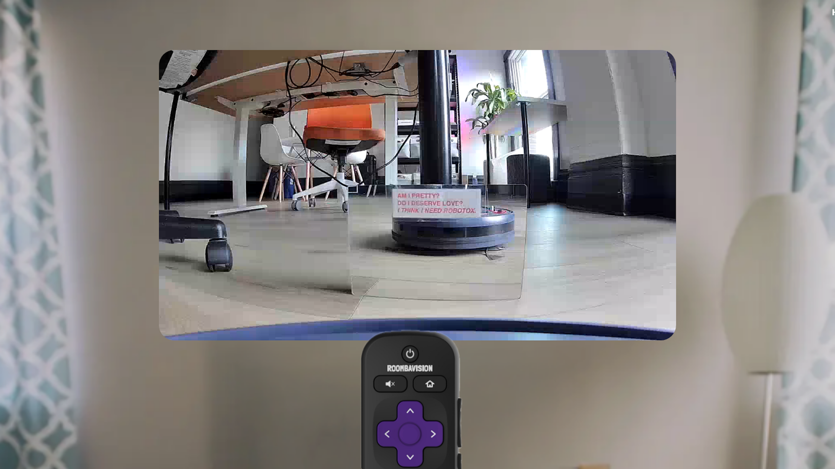 You can drive a Roomba around someone's house thanks to a Raspberry Pi ...