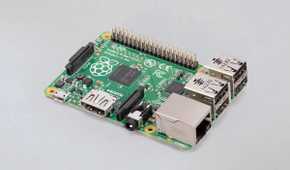 RPi 1 Model B profile