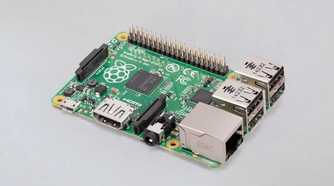 RPi 1 Model B profile