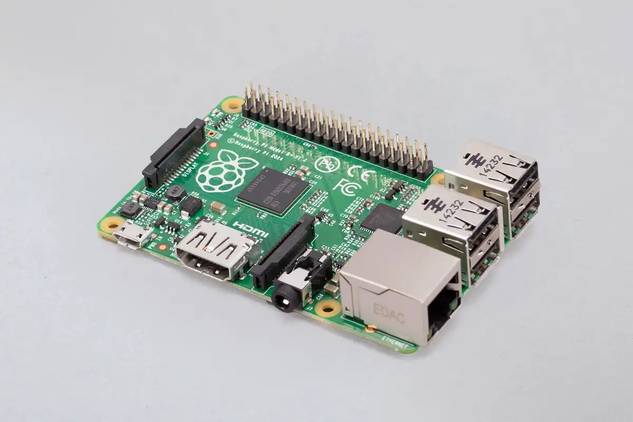 RPi 1 Model B profile