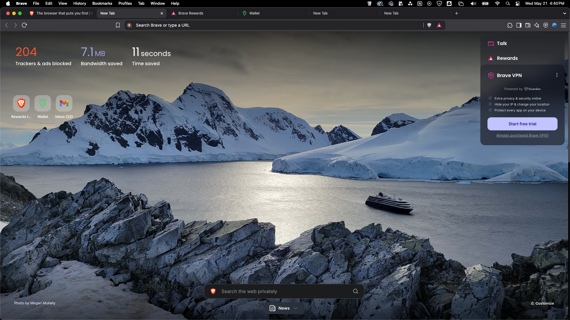 This browser is the Chrome alternative that Brave should have been