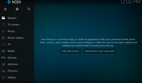 movies in kodi