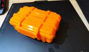 SD Card and Pendrive holder by Artur