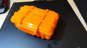 SD Card and Pendrive holder by Artur