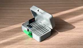 SD card storage box by MingGY