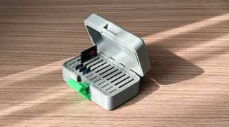SD card storage box by MingGY