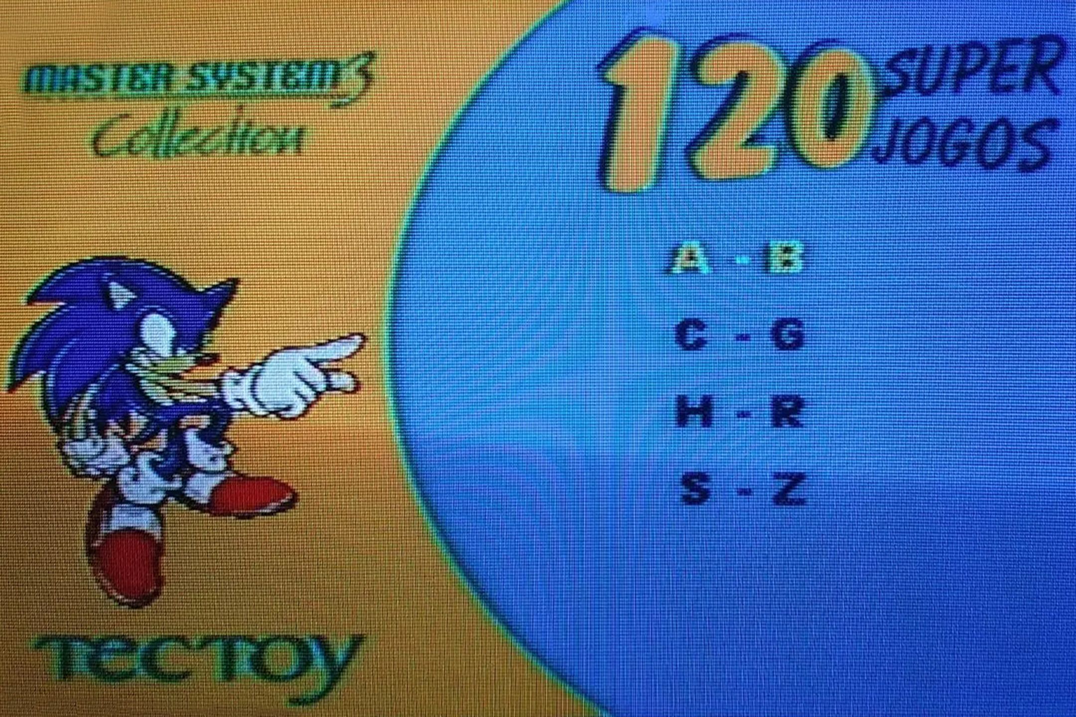 The Sega Master System is still being made and sold in Brazil 37 years ...