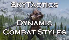 Skyrim SkyTactics mod screen