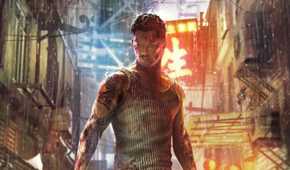 Promo art for Sleeping Dogs
