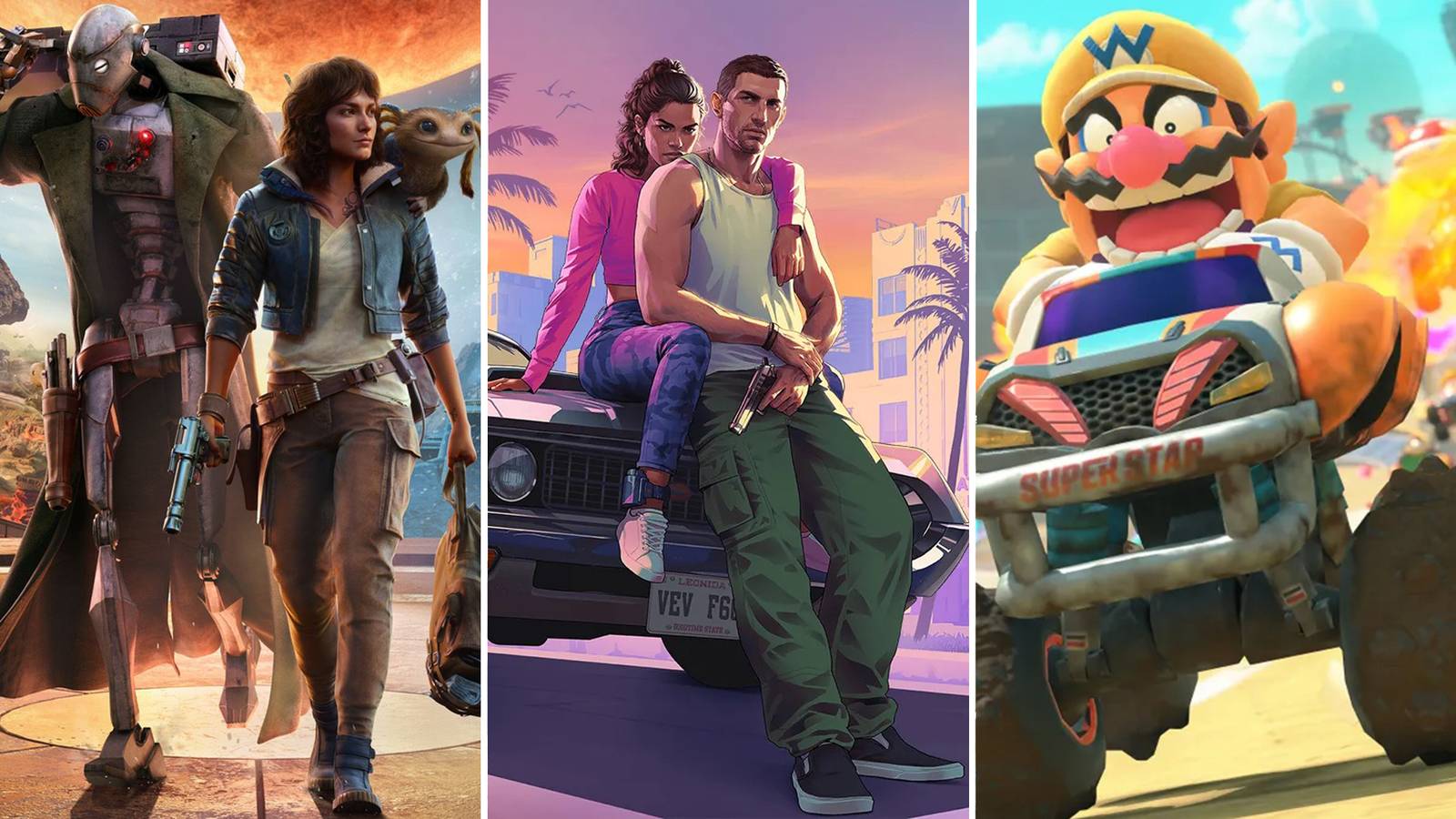 A compilation of games that end up costing more than $80 at retail.